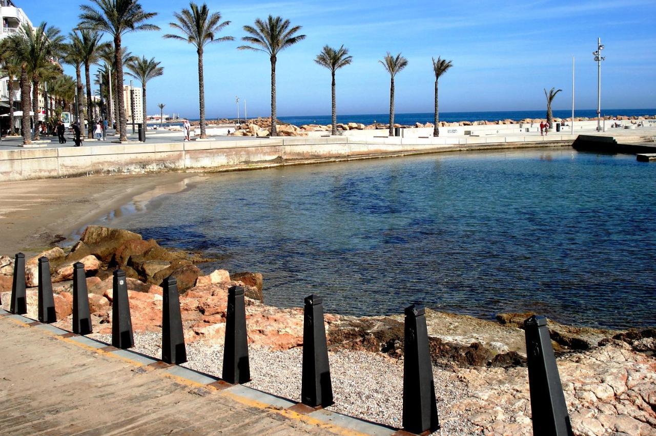 Homely Apartments Mar 3 Torrevieja Exterior foto