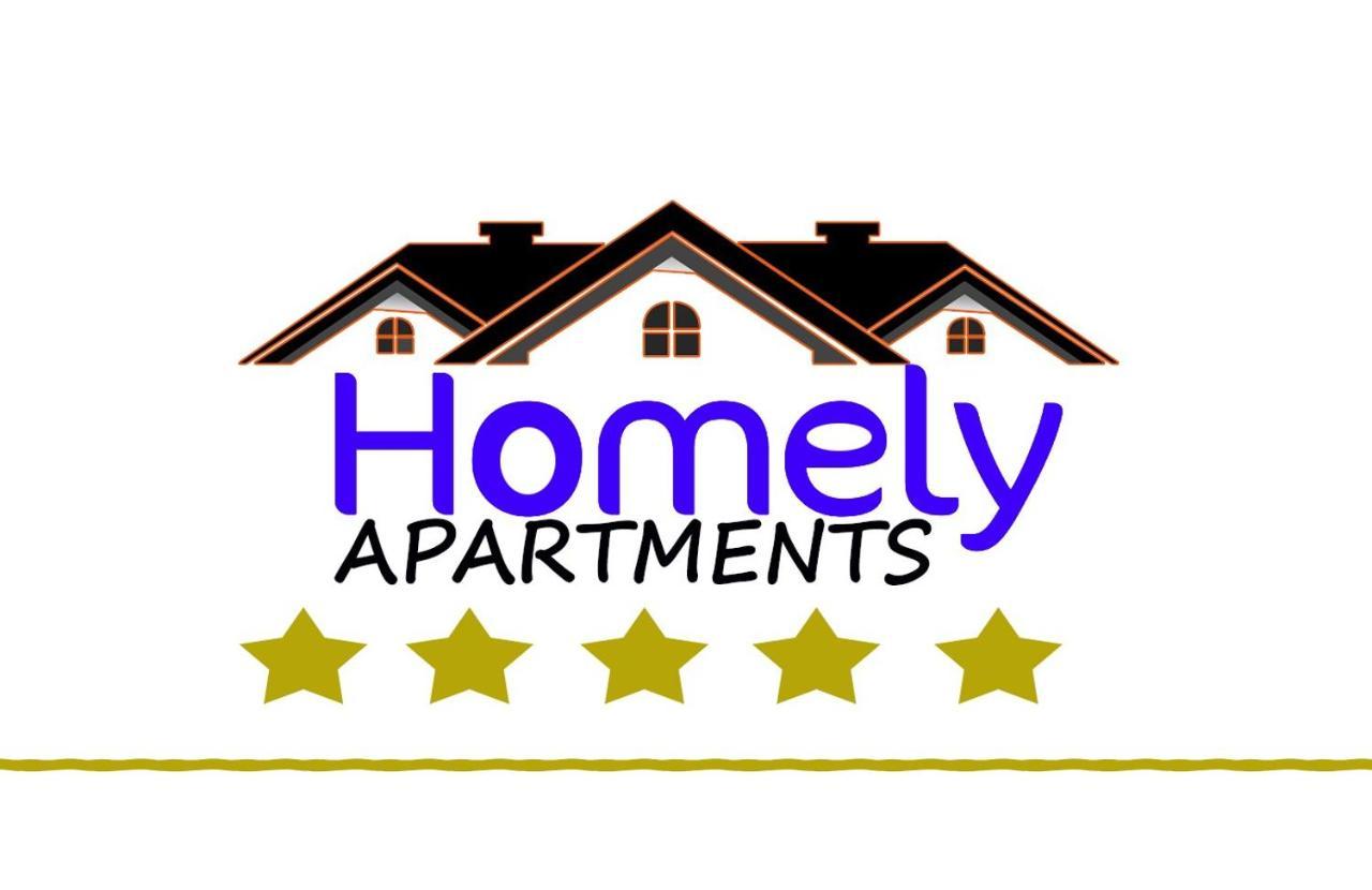 Homely Apartments Mar 3 Torrevieja Exterior foto