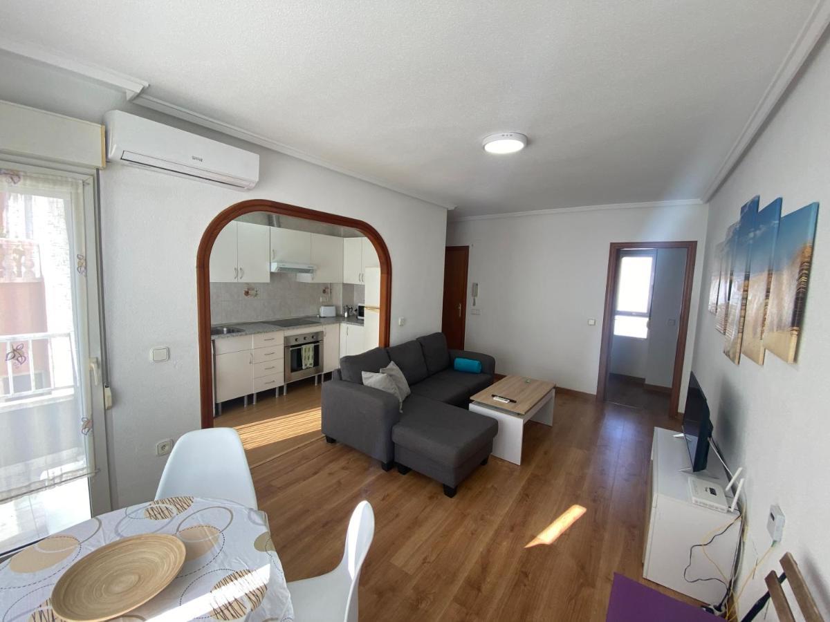 Homely Apartments Mar 3 Torrevieja Exterior foto